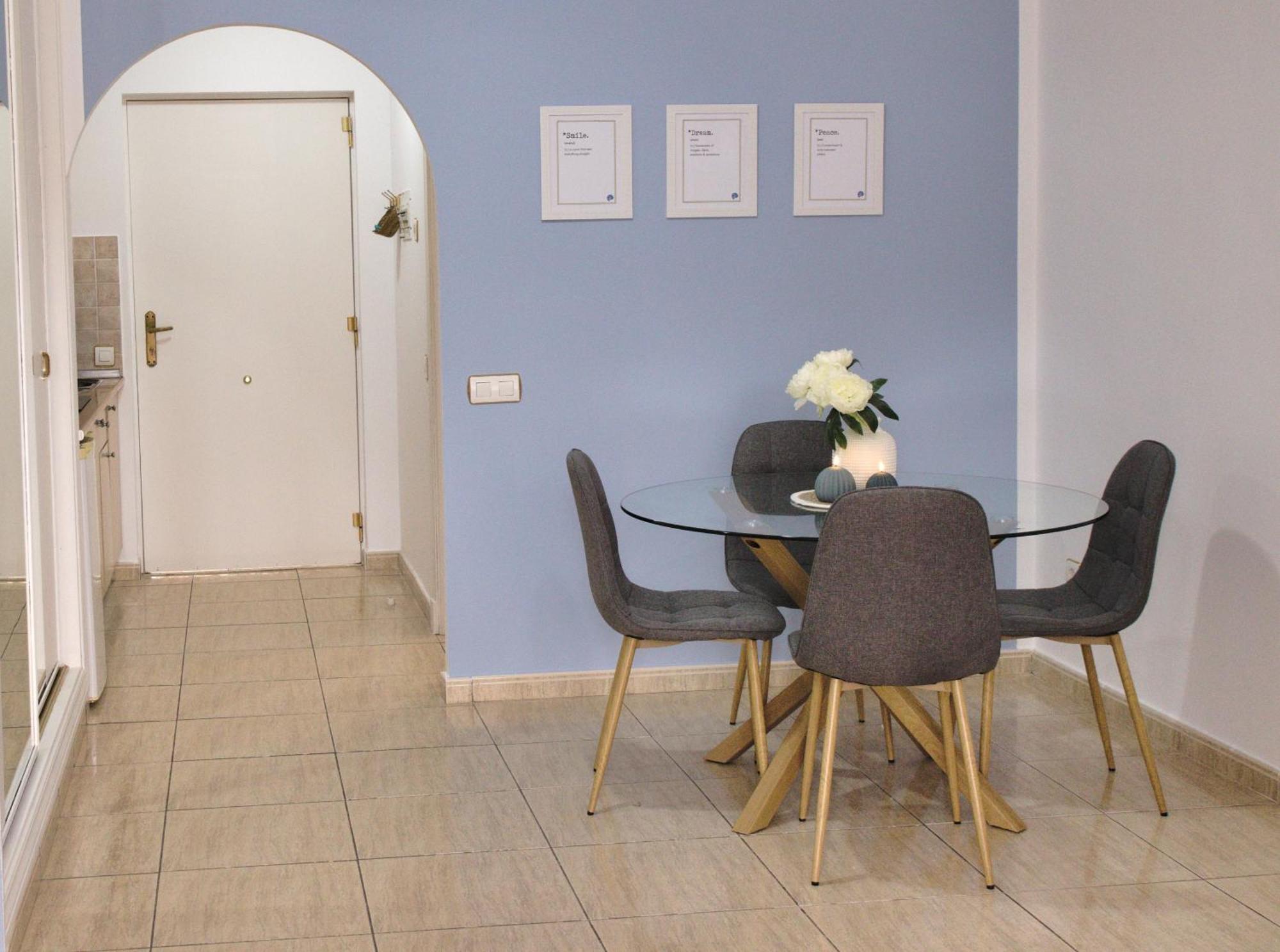 Apartament Smart Escape Costa Del Silencio Zewnętrze zdjęcie