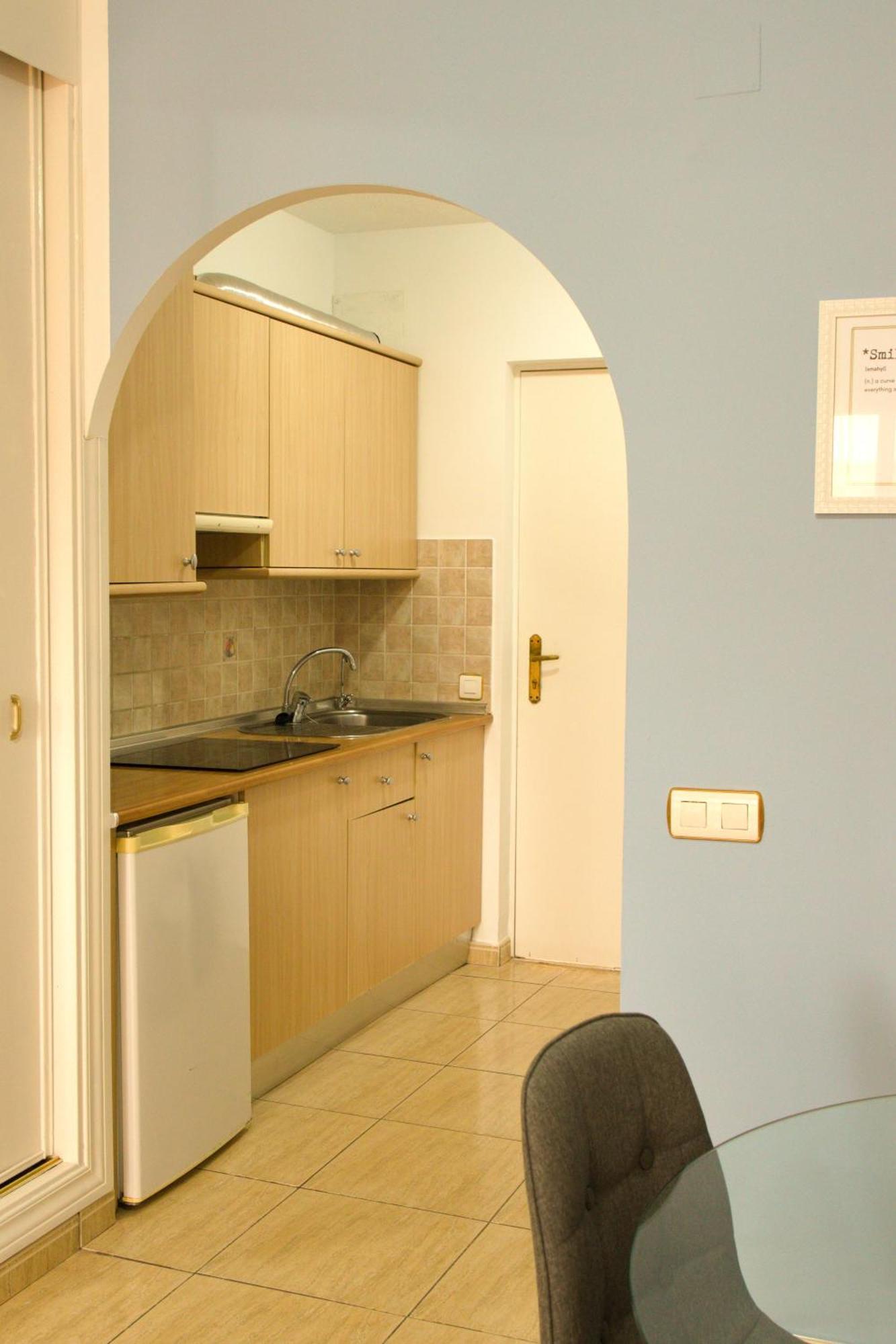 Apartament Smart Escape Costa Del Silencio Zewnętrze zdjęcie