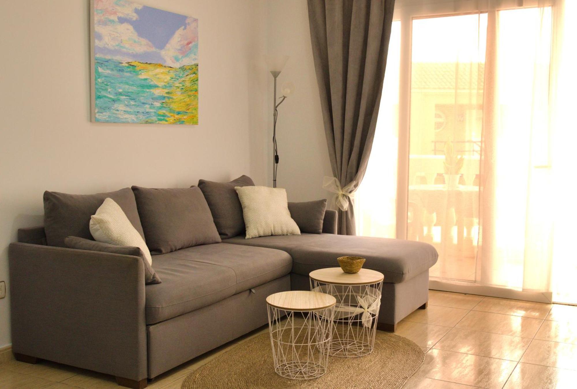 Apartament Smart Escape Costa Del Silencio Zewnętrze zdjęcie