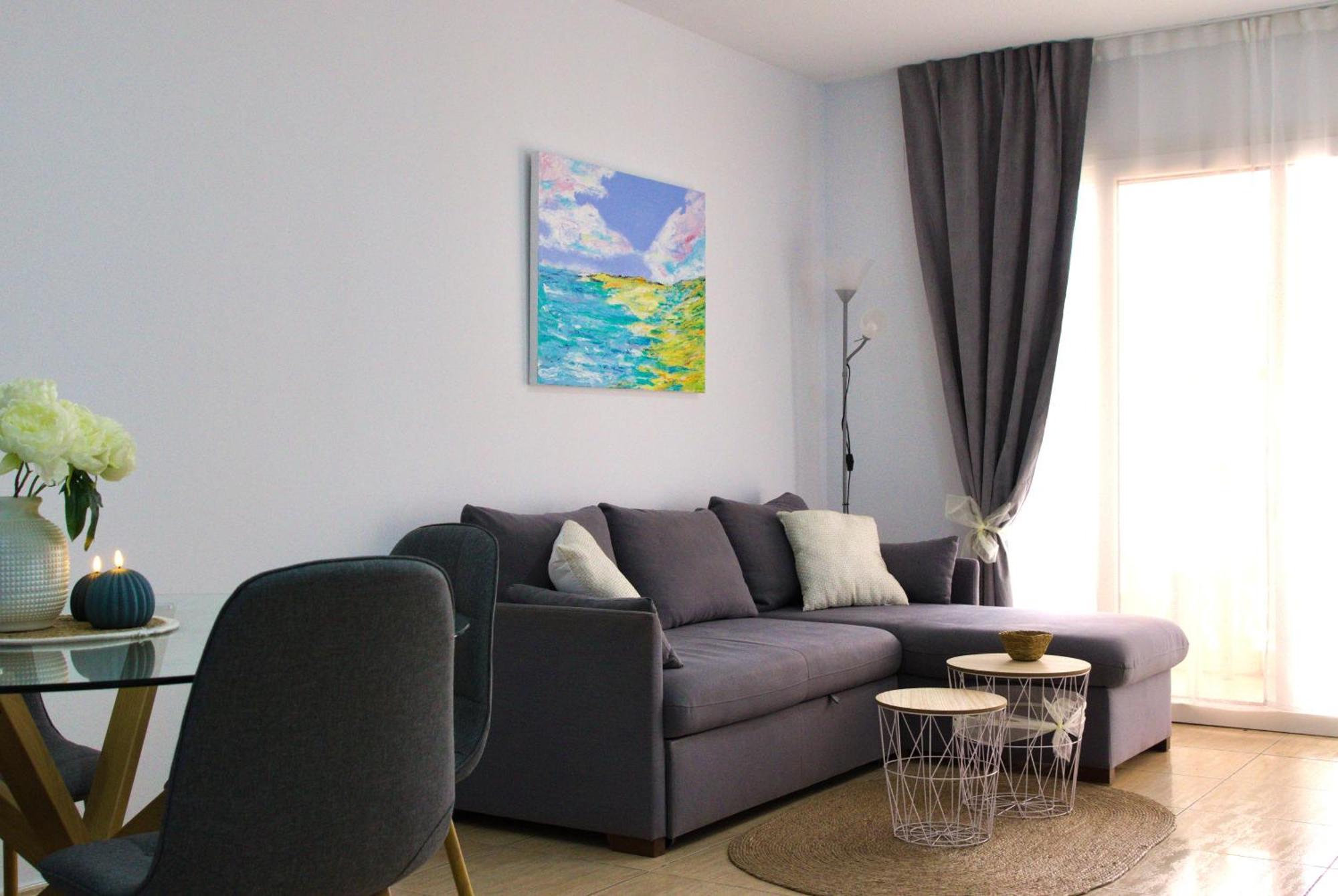 Apartament Smart Escape Costa Del Silencio Zewnętrze zdjęcie