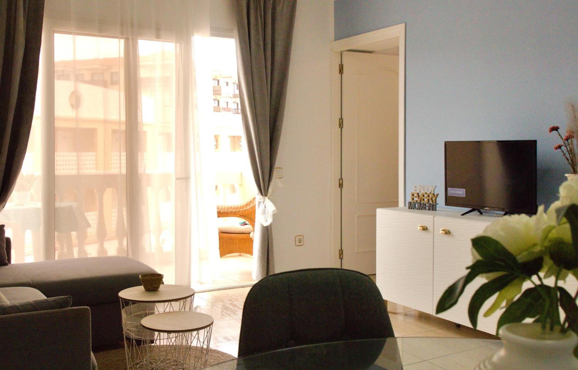 Apartament Smart Escape Costa Del Silencio Zewnętrze zdjęcie