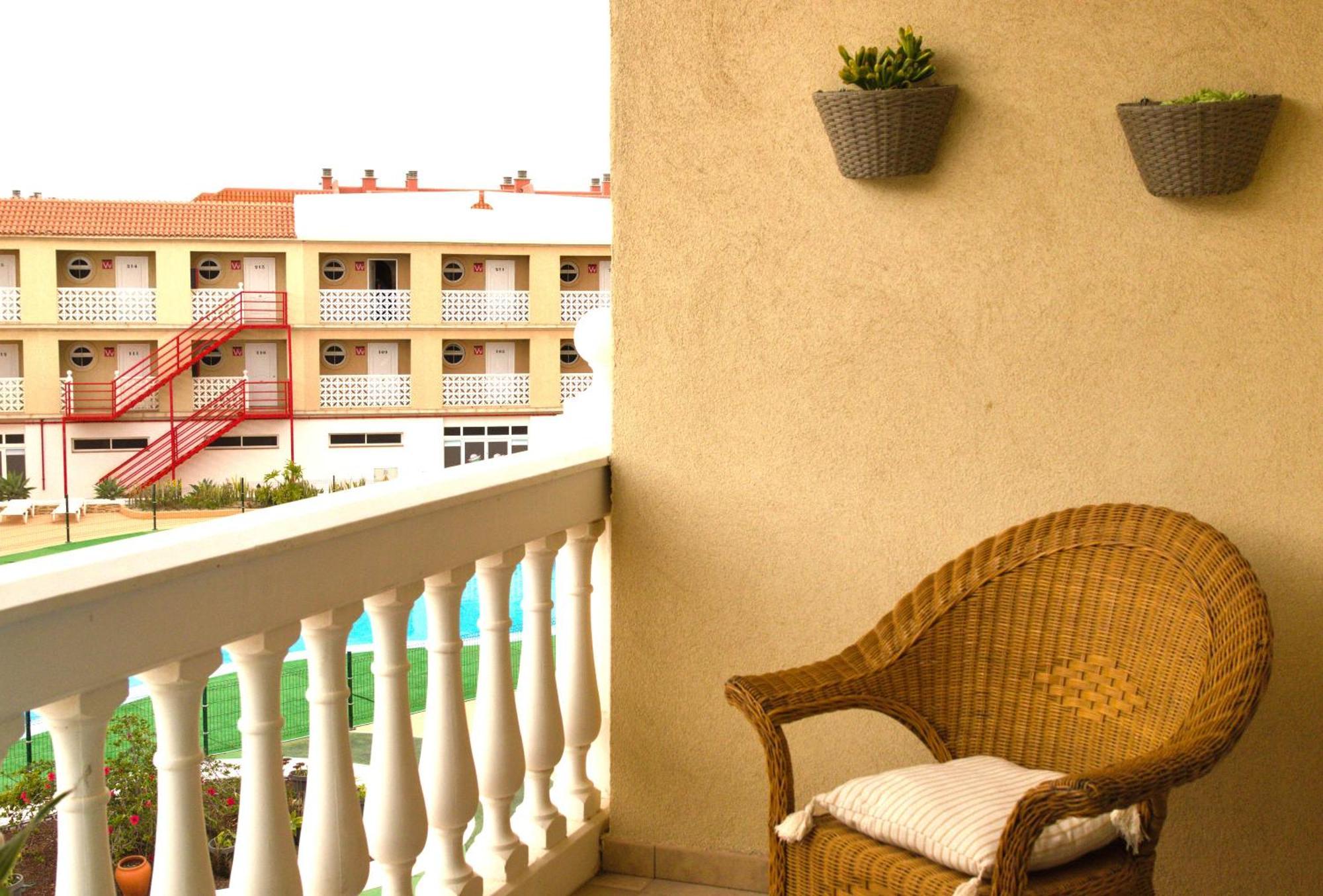 Apartament Smart Escape Costa Del Silencio Zewnętrze zdjęcie